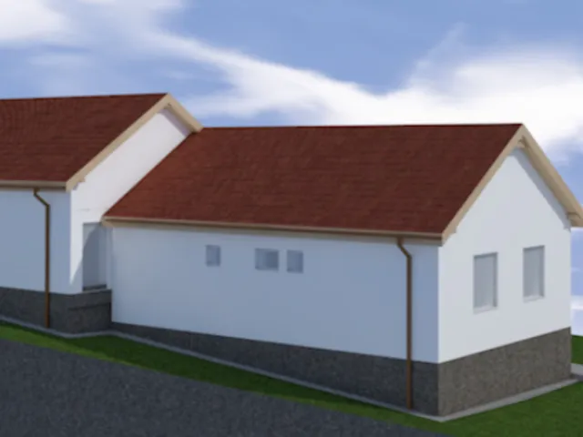 Eladó ház Őrbottyán 68 nm