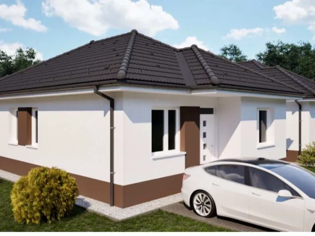 Eladó ház Vácrátót 80 nm