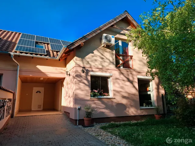 Eladó ház Pilisvörösvár 125 nm