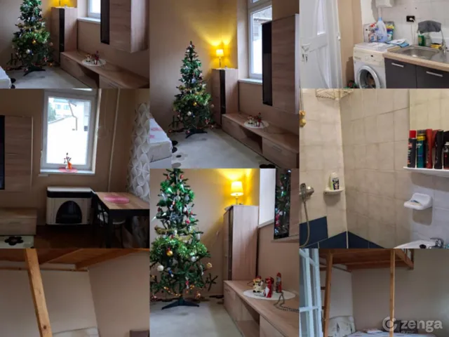 Kiadó lakás Budapest IV. kerület, Újpest 22 nm