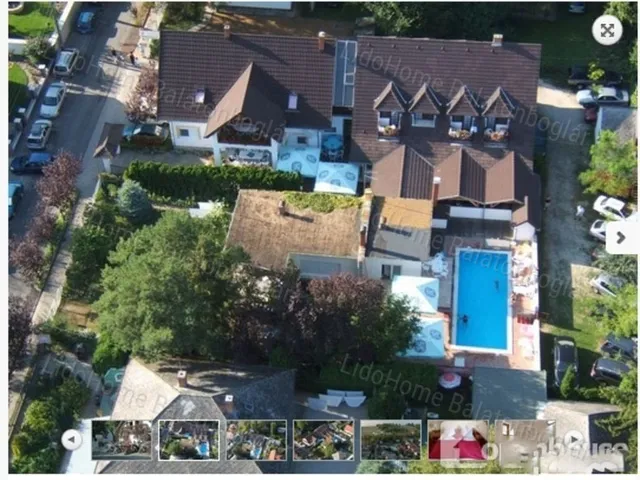 Eladó kereskedelmi és ipari ingatlan Balatonboglár 581 nm