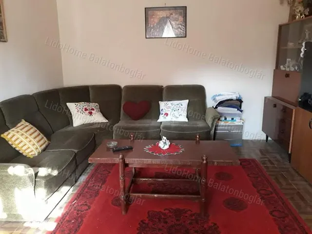 Eladó ház Somogybabod 76 nm