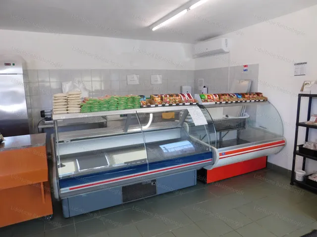 Eladó kereskedelmi és ipari ingatlan Lengyeltóti 43 nm