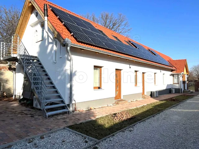 Eladó kereskedelmi és ipari ingatlan Balatonkeresztúr 175 nm