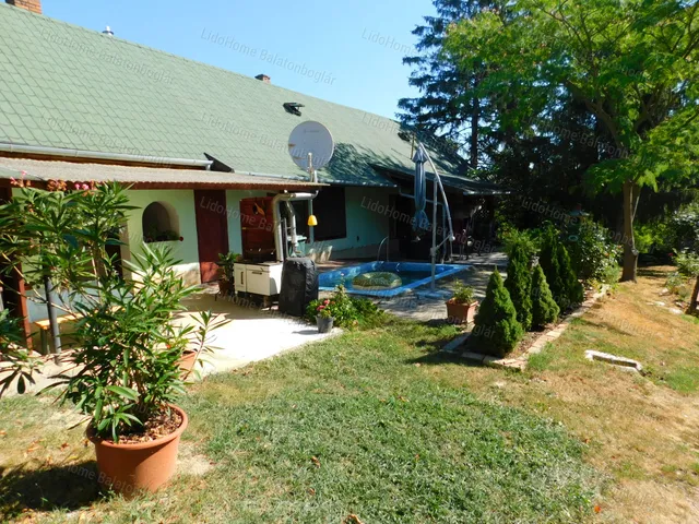 Eladó ház Karád 120 nm