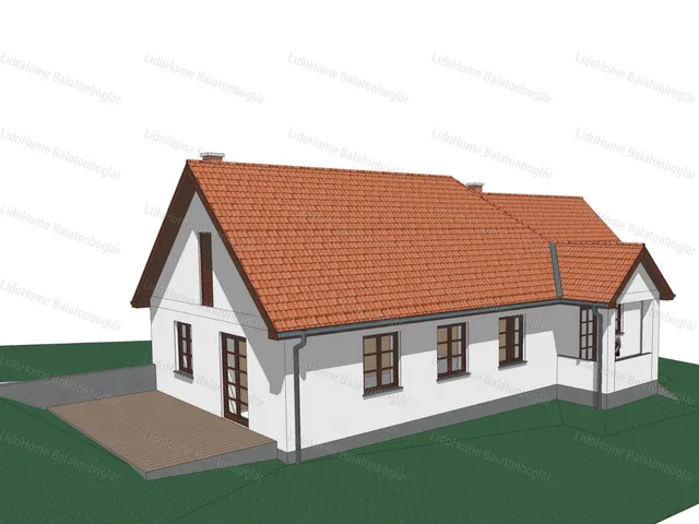 Eladó telek Buzsák 4316 nm