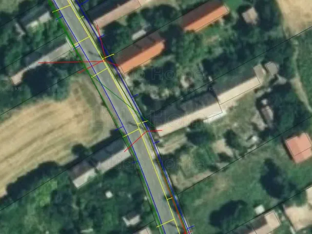 Eladó telek Kára 1778 nm