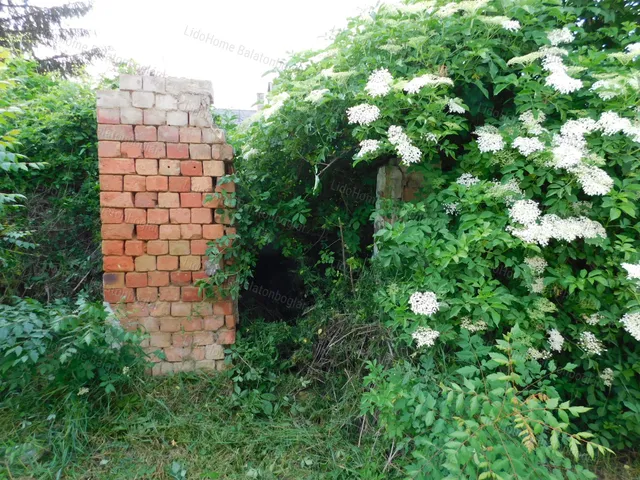 Eladó telek Karád 1395 nm