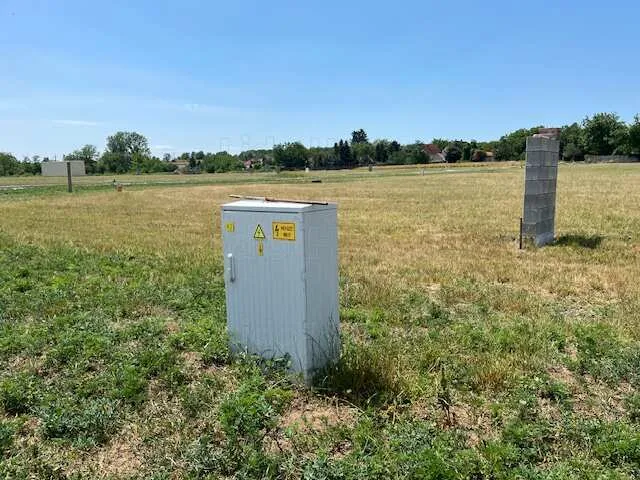 Eladó telek Fonyód 601 nm