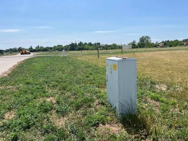 Eladó telek Fonyód 602 nm