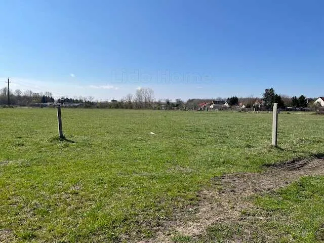Eladó telek Fonyód 698 nm