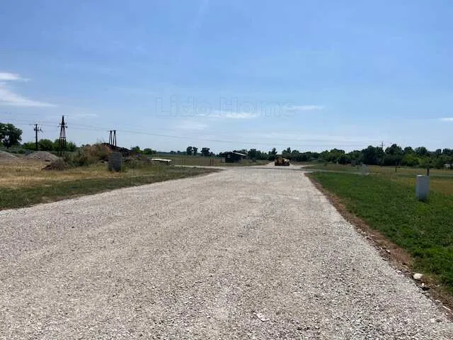 Eladó telek Fonyód 698 nm