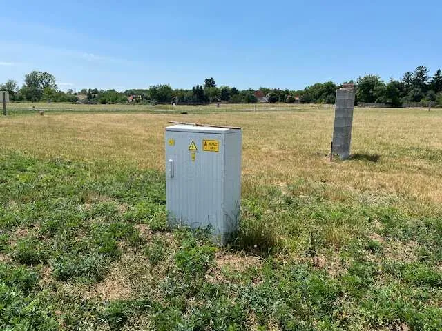 Eladó telek Fonyód 698 nm