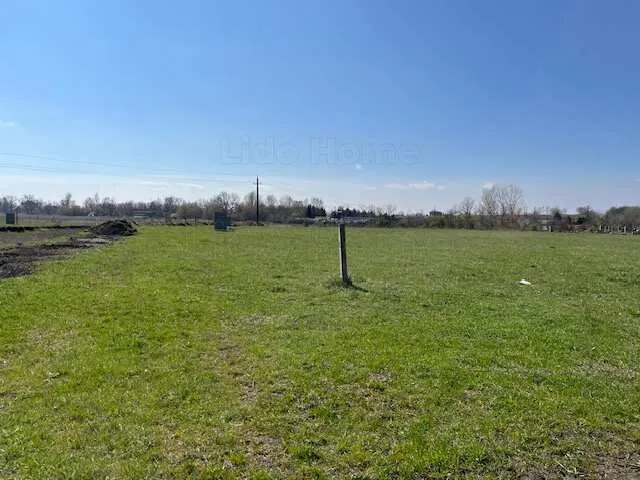 Eladó telek Fonyód 641 nm