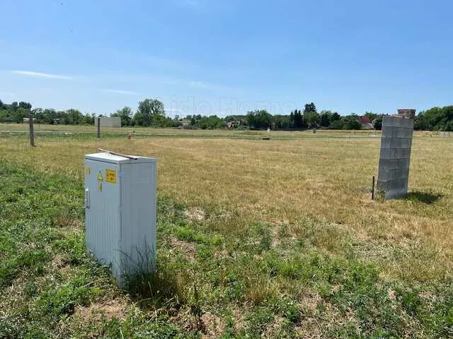 Eladó telek Fonyód 641 nm