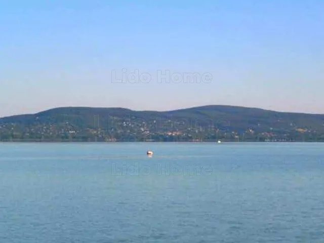 Eladó telek Balatonlelle 635 nm
