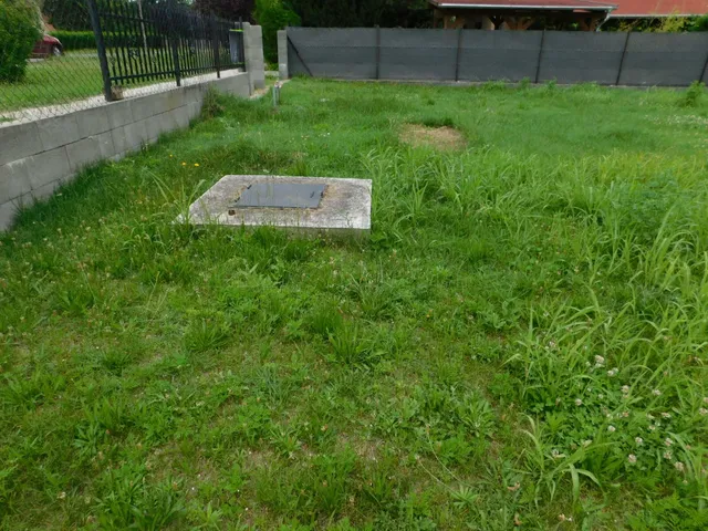 Eladó telek Balatonlelle 635 nm