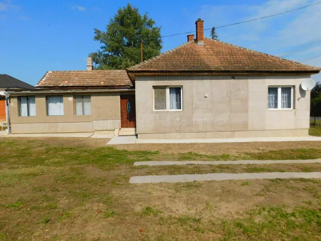 Eladó ház Somogybabod 120 nm