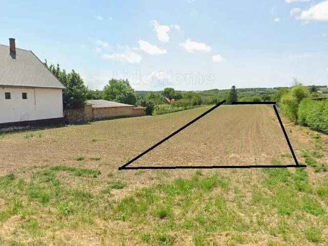 Eladó telek Karád 1 nm