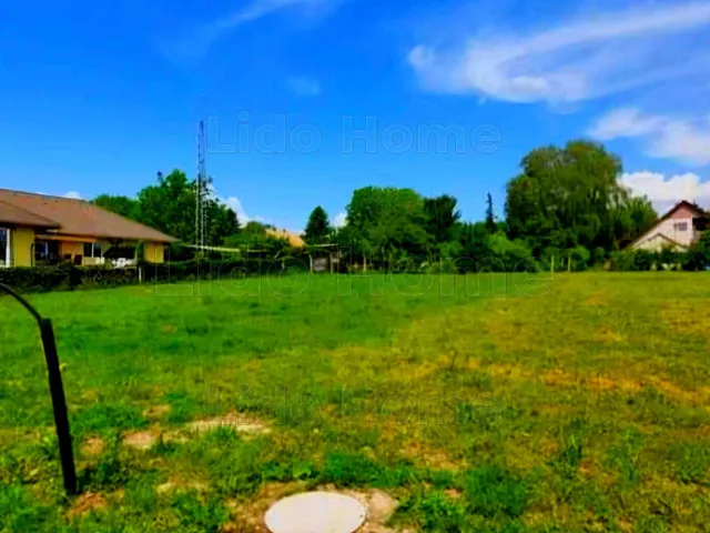 Eladó telek Fonyód 1 nm