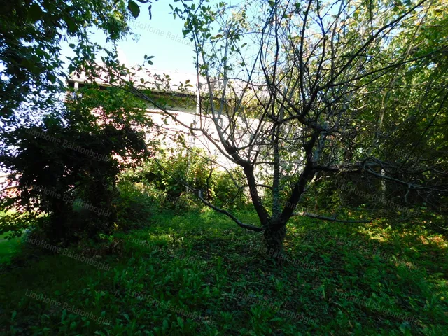 Eladó telek Fonyód 70 nm