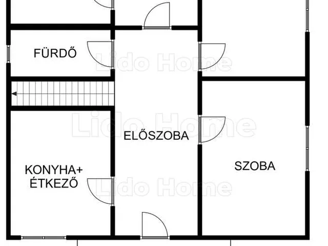 Eladó ház Balatonboglár 110 nm