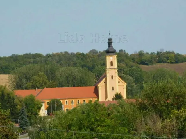 Eladó telek Andocs 8449 nm