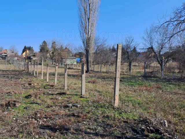 Eladó telek Balatonboglár 2369 nm
