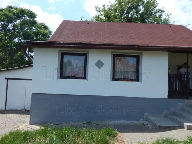 Eladó ház Kereki 59 nm