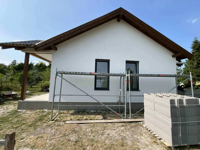 Eladó ház Balatonmáriafürdő 52 nm