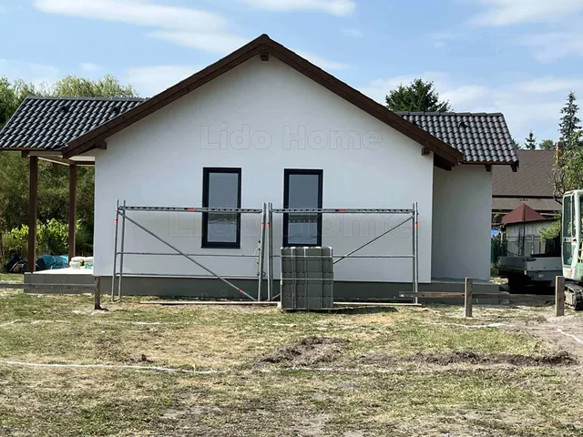 Eladó ház Balatonmáriafürdő 52 nm