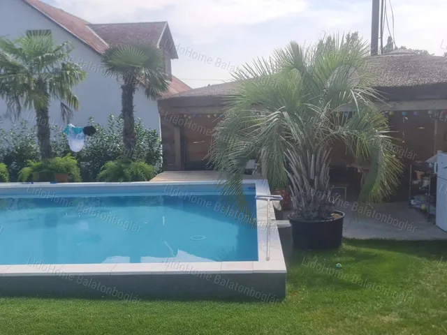 Eladó ház Balatonboglár 420 nm