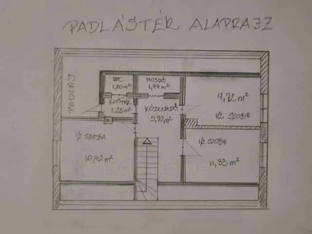 Eladó ház Fonyód 161 nm