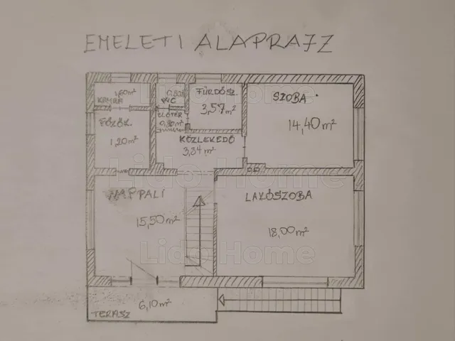 Eladó ház Fonyód 161 nm