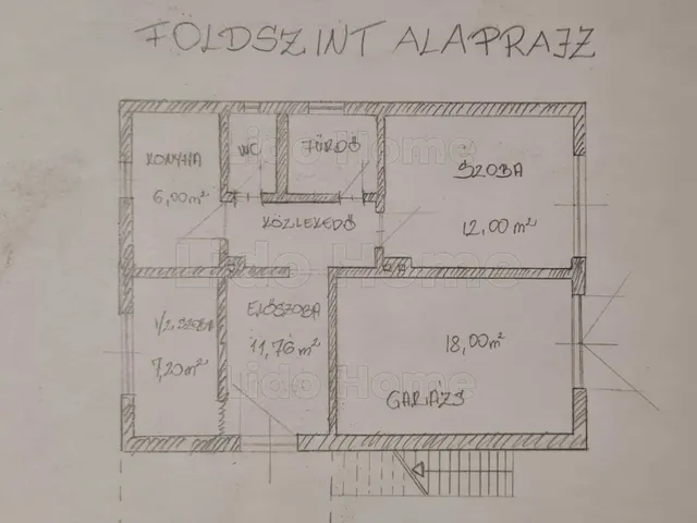 Eladó ház Fonyód 161 nm