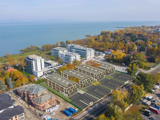 Eladó lakás Balatonlelle 64 nm
