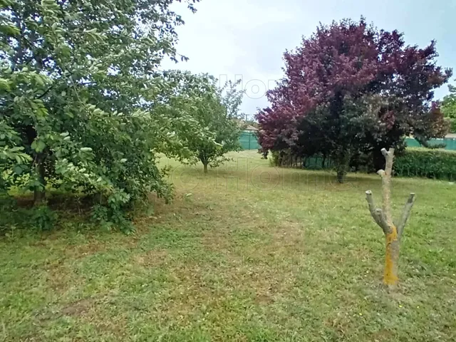 Eladó telek Balatonboglár 786 nm