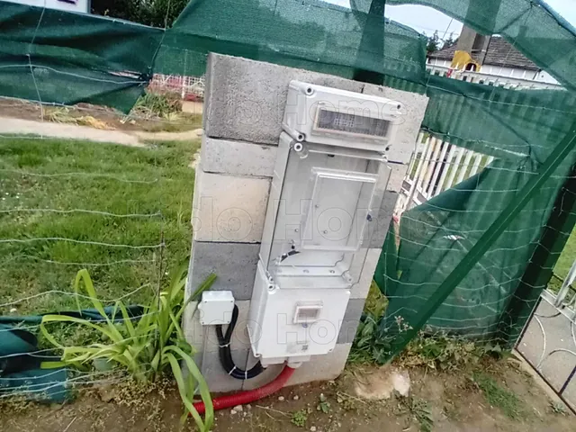 Eladó telek Balatonboglár 786 nm