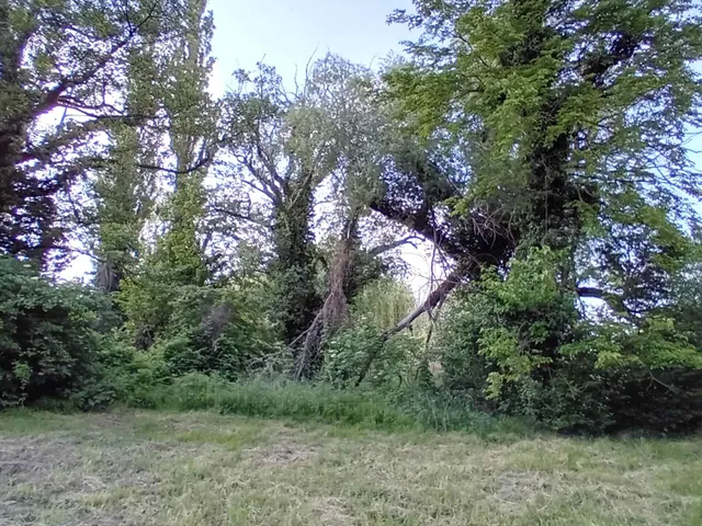 Eladó telek Balatonkeresztúr 14606 nm