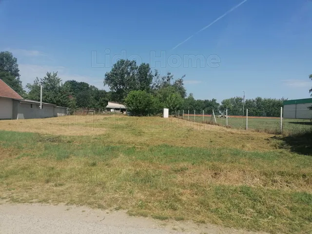 Eladó telek Lengyeltóti 993 nm