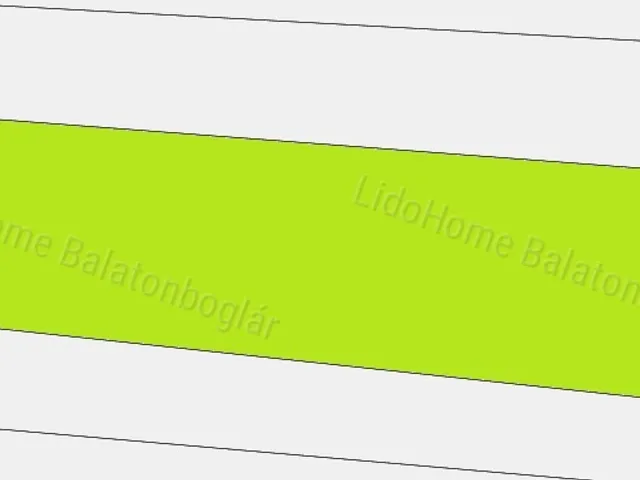 Eladó telek Szőlősgyörök 2337 nm