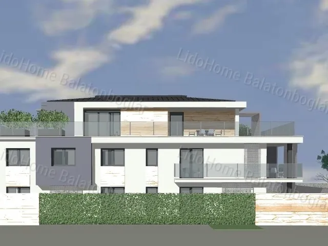 Eladó lakás Siófok 118 nm