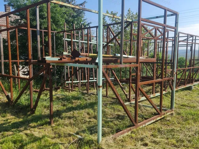 Eladó telek Gyugy 489 nm