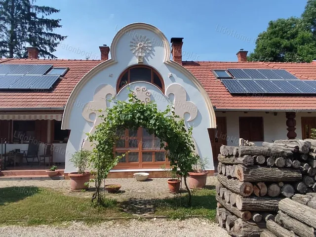 Eladó kereskedelmi és ipari ingatlan Somogyszentpál 177 nm