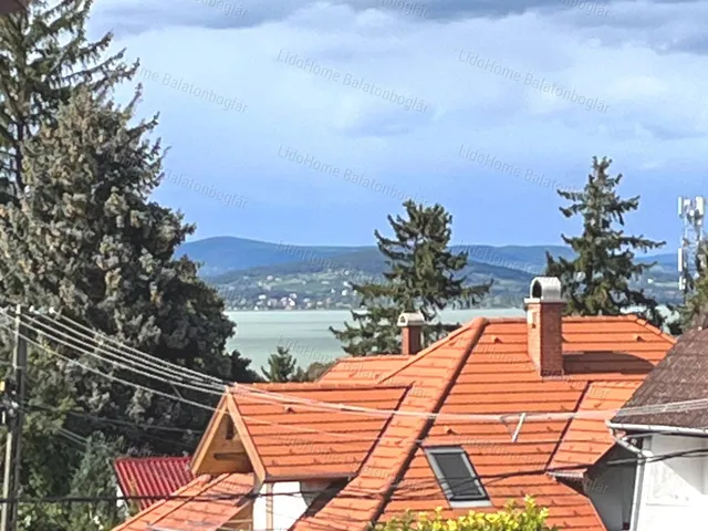 Eladó lakás Fonyód 85 nm