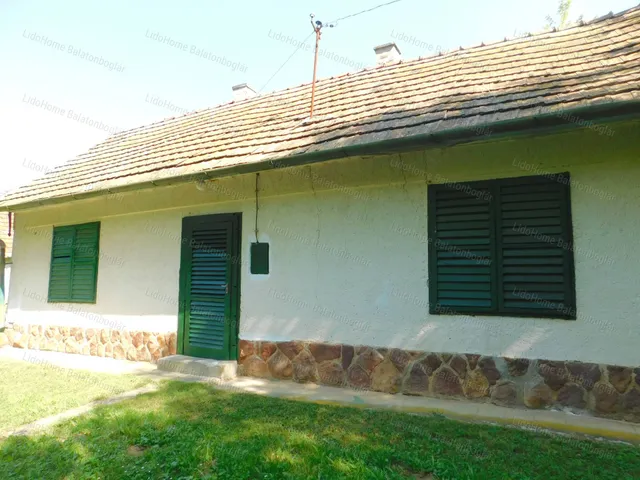 Eladó mezőgazdasági ingatlan Öreglak 60 nm