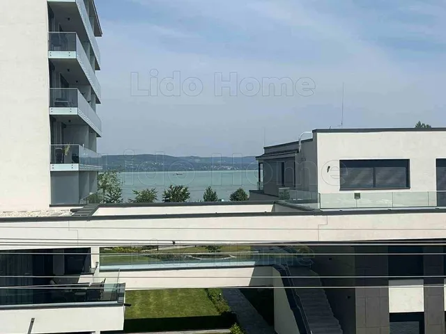 Eladó lakás Balatonlelle 64 nm