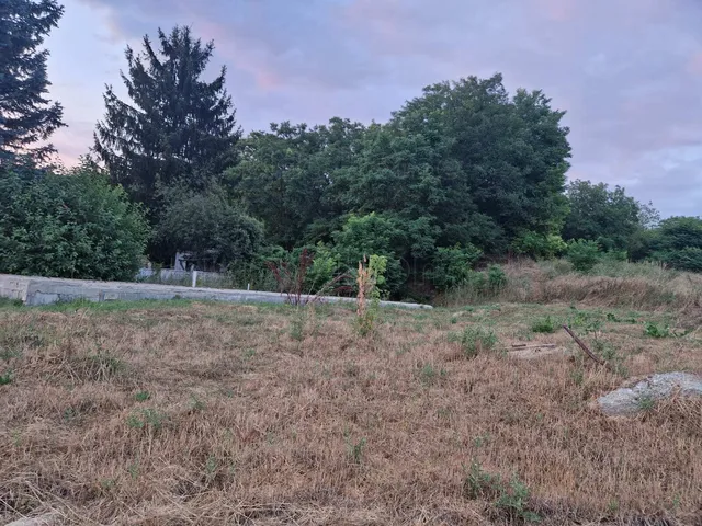 Eladó telek Andocs 2035 nm