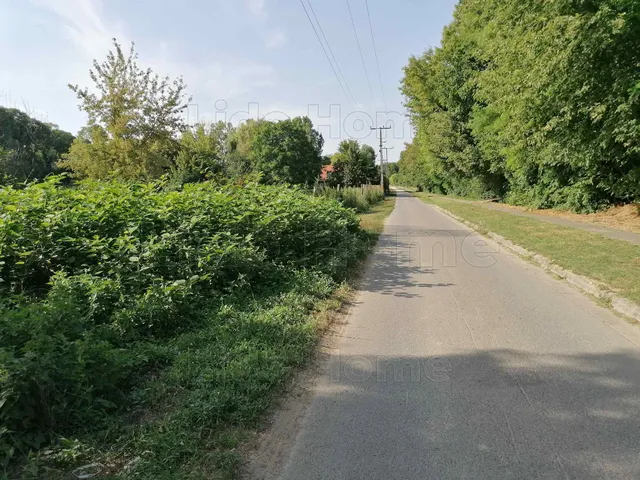 Eladó telek Szőlősgyörök 1554 nm