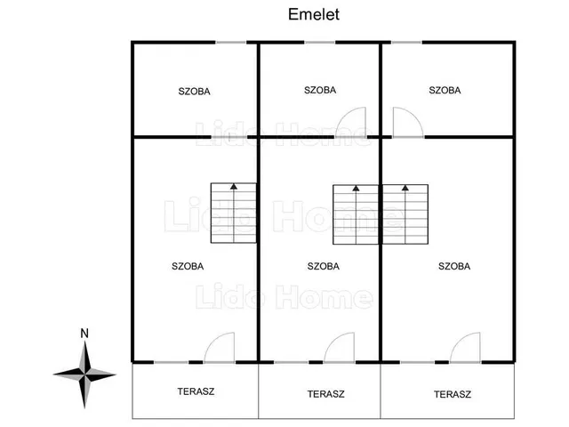 Eladó üdülő és hétvégi ház Balatonkeresztúr 200 nm